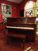 GEORGE STECK UPRIGHT PIANO, MODEL CS-19M, CHERRY SATIN - 2