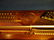 GEORGE STECK UPRIGHT PIANO, MODEL CS-19M, CHERRY SATIN - 7