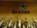 GEORGE STECK UPRIGHT PIANO, MODEL CS-19M, CHERRY SATIN - 9