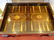 ANTIQUE INLAID WOOD GAME TABLE, 19TH C., REVERSIBLE FEL - 6