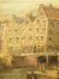 ANTIQUE OIL ON CANVAS PAINTING, EUROPEAN WATERFRONT - 9
