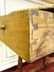 ANTIQUE INLAID ROUND DROP LEAF TABLE, 19TH C., 2 - 5