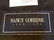 NANCY CORZINE NEOCLASSICAL BENCH, WHITE AND SILVER GILT - 6