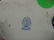 HEREND PORCELAIN PAIR OF DUCKS, BLUE FISHNET, - 6