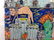 JAMES RIZZI (NEW YORK, 1950-2011) 3D LITHOGRAPHY, ALLEY - 3