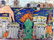 JAMES RIZZI (NEW YORK, 1950-2011) 3D LITHOGRAPHY, ALLEY - 4