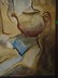 ELWIN PORTER SIGNED OIL ON BOARD PAINTING, STILL LIFE - 3