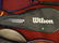 3 PC TENNIS RACKETS, INCLUDES YAMAHA 04 SECRET, WILSON - 3