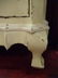 FRENCH STYLE CABINET, SINGLE DRAWER OVER 2 DOORS, - 2