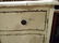 FRENCH STYLE CABINET, SINGLE DRAWER OVER 2 DOORS, - 3