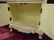 FRENCH STYLE CABINET, SINGLE DRAWER OVER 2 DOORS, - 5