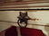 FRENCH STYLE TABLE, SINGLE DRAWER WITH UNDERTIER, - 2