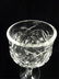 5 CRYSTAL CORDIAL GLASSES, APPROX 4 3/8"H - 4