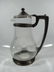 INTERNATIONAL SILVER GLASS & SILVERPLATE PITCHER,