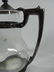 INTERNATIONAL SILVER GLASS & SILVERPLATE PITCHER, - 4
