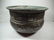 COPPER FINISH METAL PLANTER, APPROX 7 1/4" X 11 3/8"