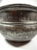 COPPER FINISH METAL PLANTER, APPROX 7 1/4" X 11 3/8" - 3