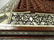 INLAID BOX, OPENWORK TOP, SMALL AREAS OF MISSING INLAY, - 5