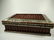 INLAID BOX, OPENWORK TOP, SMALL AREAS OF MISSING INLAY, - 8