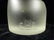 FROSTED GLASS MADONNA & CHILD SCULPTURE, APPROX 14 - 6