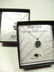 2 PC SWAROVSKI ELEMENTS CRYSTAL PENDANTS, SILVERPLATE