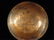 LARGE EGYPTIAN PLATTER, COPPER, CIRCA 1970, APPROX - 4