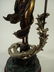 EMILY KAUFMAN BRONZE SCULPTURE, THE LADY OF THE LAKE, - 3