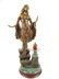 EMILY KAUFMAN BRONZE SCULPTURE, QUEEN GUINEVERE,