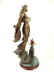 EMILY KAUFMAN BRONZE SCULPTURE, QUEEN GUINEVERE, - 4