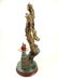 EMILY KAUFMAN BRONZE SCULPTURE, QUEEN GUINEVERE, - 5
