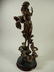 EMILY KAUFMAN BRONZE SCULPTURE, MORGAN LE FAY, LIMITED