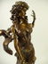 EMILY KAUFMAN BRONZE SCULPTURE, MORGAN LE FAY, LIMITED - 2