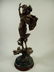 EMILY KAUFMAN BRONZE SCULPTURE, MORGAN LE FAY, LIMITED - 4