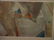 PATRICIA A BEATTY MIXED MEDIA ABSTRACT WITH COPPER - 2