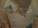 PATRICIA A BEATTY MIXED MEDIA ABSTRACT WITH COPPER - 3