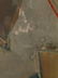 PATRICIA A BEATTY MIXED MEDIA ABSTRACT WITH COPPER - 5