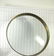LARGE MAGNIFYING GLASS ON STAND, CARVED WOOD HANDLE IN - 5