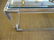 1970's CHARLES HOLLIS JONES LUCITE AND METAL COFFEE - 4