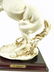 GUISEPPE ARMANI REARING HORSE SCULPTURE, MADE IN ITALY, - 3