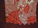 SHEER BEAD & SEQUIN TOP, SHORT SLEEVES, FLORAL DESIGN, - 3