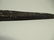 BONE HANDLE KNIFE, METAL SCABBARD, APPROX 9.25"L - 3