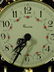 CONCORDIA GLASS DOME MANTLE CLOCK, APPROX 9"H, BATTERY - 2