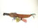 COLLINS & CO. GUATEMALA KNIFE, WITH ELABORATE SHEATH