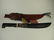COLLINS & CO. GUATEMALA KNIFE, WITH ELABORATE SHEATH - 3