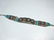 TURQUOISE & CORAL BRACELET, APPROX 7"L - 2