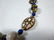 CONCH BEAD NECKLACE WITH TURQUOISE & CORAL ACCENTS & - 5