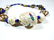 CONCH BEAD NECKLACE WITH TURQUOISE & CORAL ACCENTS & - 7