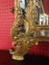 LARGE ROCOCO GILT WOOD MIRROR, VERY GOOD CONDITION, 58" - 5