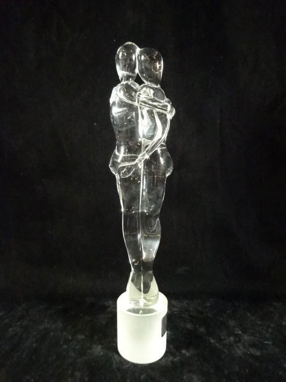 国内初の直営店 Tagliapietra Andrea Murano Sculpture: Nude Glass その他