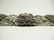TURQUOISE, LAPIS & CORAL BRACELET, APPROX 7"L - 5
